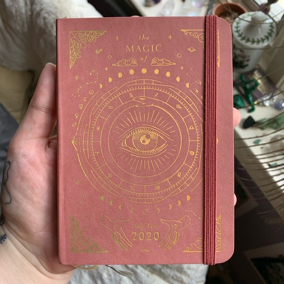 magic of i Other - NWT Astrological Half Year Planner